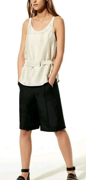 BABATON Aritzia Piper Short Silk Ltd Ed XS - Picture 7 of 7